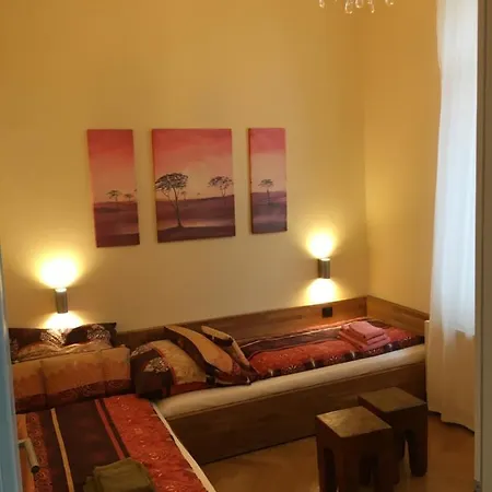 Business Gaestehaus Sonne, Mond & Sterne Apartment Bremen