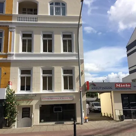 Apartment Business Gaestehaus Sonne, Mond & Sterne