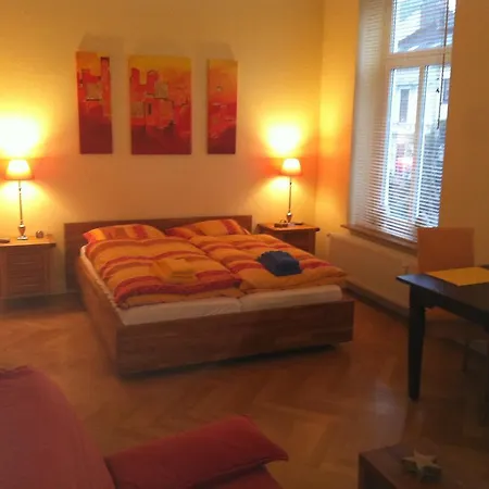 Apartment Business Gaestehaus Sonne, Mond & Sterne Bremen