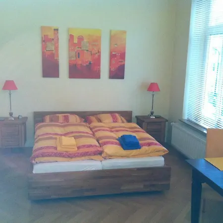Apartment Business Gaestehaus Sonne, Mond & Sterne