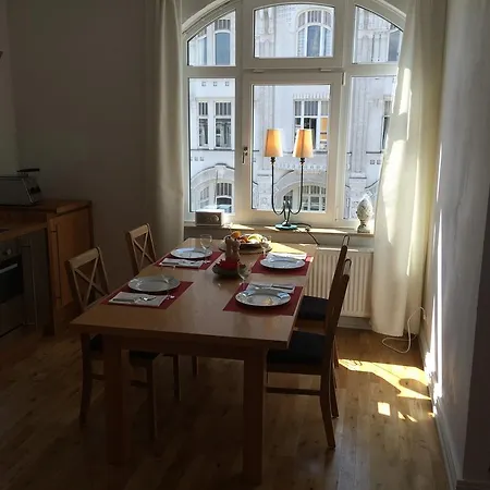 Apartment Business Gaestehaus Sonne, Mond & Sterne
